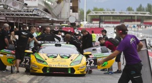 Hankook 24 hours of Barcelona 03-06.09.2015 Photo: Chris Schotanus