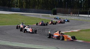 Robert Shwartzman (Mucke Motorsport,Tatuus F.4 T014 Abarth #4)