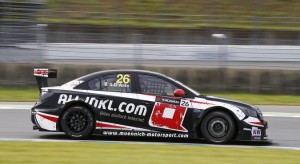 AUTO - WTCC MOTEGI 2015