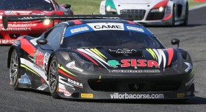 Pastorelli-Pastorelli (Krypton Motorsport,Porsche 997 Cup #122) 