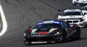 Pastorelli-Pastorelli (Krypton Motorsport,Porsche 997 Cup #122) 