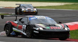 Berton-Schirò (Villorba Corse, Ferrari 458 Italia GT3 #88) 