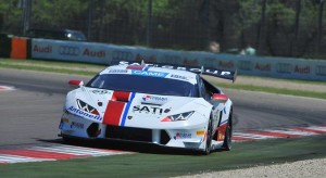 Massimo Mantovani (Antonelli Motorspor-Lamborghini Huracan- GT #302) 