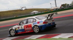 Meloni-Tresoldi (W&D Racing Team,BMW M3 E46 #1) 