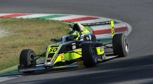 Joao Vieira (Antonelli Motorsport,Tatuus F.4 T014 Abarth #50) 