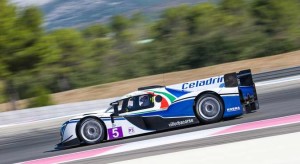 Car #5 / VILLORBA CORSE (GBR) / Ginetta - Nissan / Roberto Lacorte (ITA) / Giorgio Sernagiotto (ITA) - ELMS 4 Hours du Castellet at Paul Ricard - Le Castellet - France