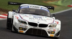 Comandini-Gagliardini (Roal Motorsport,BMW Z4 GT3 #5 