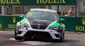 TCR series Singapore 18 - 20 September 2015