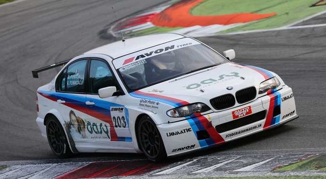 Roberto Fumagalli (Zerocinque Motorsport, BMW 320i B 24h 2.0 #203)