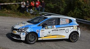 Alessandro Perico, Mauro Turati (Peugeot 208 T16 R5 #4)