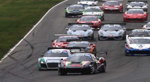 Partenza gara 2