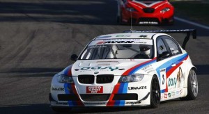 Valli-Montalbano (gruppo Piloti Forlivesi, BMW M3 E90 #3) 