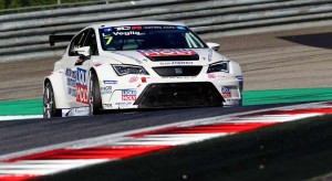TCR series Red Bull Ring 11-12 July 2015