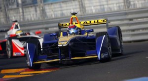 AUTO - FORMULA E BEIJING 2015