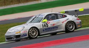 De Castro-Valori (Ebimotors,Porsche 997 Cup #165)