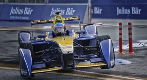 AUTO - FORMULA E PUTRAJAYA 2015