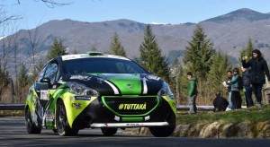 Marco Pollara, Giuseppe Princiotto (Peugeot 208 R2B #32, Cst Sport)