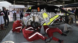 Ciava, Daniele Michi (Citroen DS3 R5 R5 #6, Movisport)
