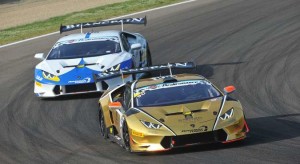 Damico-Zaugg (Raton Racing,Lamborghini Huracan, S.GTCup #108) 