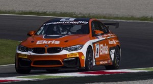 GT4 Euroseries Monza  22.04.2016 Photographer Chris Schotanu