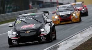 AUTO - WTCC HUNGARY 2016