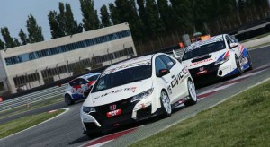 Karl Gustav Nerman (Jas Motorsport,Honda Civic-TCS2.0 #115)