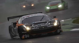 Venturi-Gai (Black Bull Swisse Racing, Ferrari 488-S.GT3 #46)