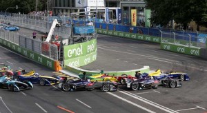 AUTO - FORMULA E BERLIN 2016