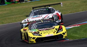 BONALDI MOTORSPORT - ADAC - Spengler Zonzini - Lausitzring