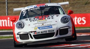 Porsche Mobil 1 Supercup Budapest, Hungary 22- 24 July 2016