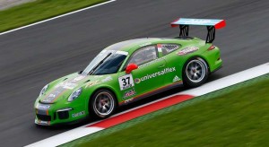 Porsche Mobil 1 Supercup Spielberg 2016