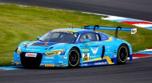 Motorsports: DTM race Lausitz, Lausitzring, Saison 2016