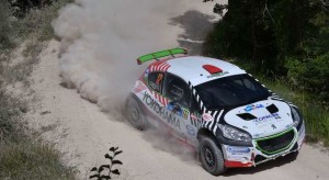 Nicolo Marchioro, Marco Marchetti (Peugeot 208 T16 R R5 #12, Power Car Team)