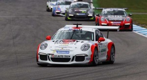 Porsche Mobil 1 Supercup Hockenheimring, Germany 29 - 31 July 20