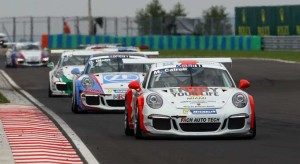 Porsche Mobil 1 Supercup Budapest, Hungary 22- 24 July 2016