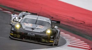 #88 PROTON COMPETITION (DEU) / Porsche 911 RSR 991 - ELMS 4 Hours of Red Bull Ring - RedBull Ring Circuit - Spielberg - Austria