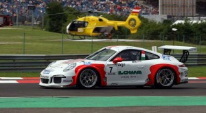 Porsche Mobil 1 Supercup Budapest, Hungary 22- 24 July 2016