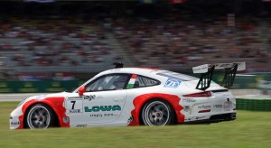 Porsche Mobil 1 Supercup Hockenheimring, Germany 29 - 31 July 20