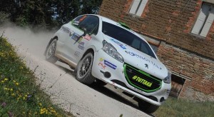 Marco Pollara, Giuseppe Princiotto (Peugeot 208 R R2B #34, CST Sport)