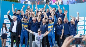 AUTO - FORMULA E - LONDON 2016