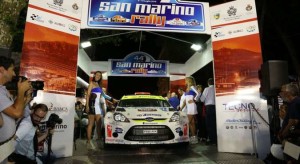 Federico Della Casa , Domenico Pozzi (Ford Fiesta S2000 #22)