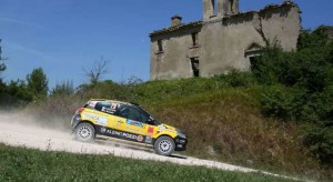 Kevin Gilardoni, Corrado Bonato (Renault Clio R R3C #28, Movisport)