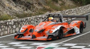 Domenico Cubeda Osella Pa 2000 #35 (Sc Cubeda Corse)