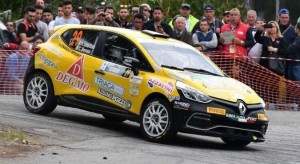 Kevin Gilardoni, Corrado Bonato (Renault Clio R R3T #29, Movisport)