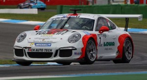 Porsche Mobil 1 Supercup Hockenheimring, Germany 29 - 31 July 20