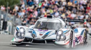 #7 VILLORBA CORSE (ITA) / Ligier JS P3 - Nissan - ELMS 4 Hours of Red Bull Ring - RedBull Ring Circuit - Spielberg - Austria