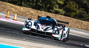 Car #7 / VILLORBA CORSE / ITA / Ligier JS P3 - Nissan - ELMS 4 Hours of Le Castellet - Circuit Paul Ricard - Le Castellet - France