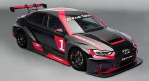 Audi RS 3 LMS