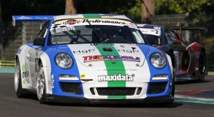 Carboni-Durante (Drive Technology,Porsche 997Cup-GTCup #155) 
