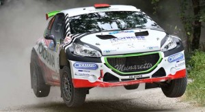 Nicolo Marchioro, Marco Marchetti (Peugeot 208 T16 R R5 #12, Power Car Team)